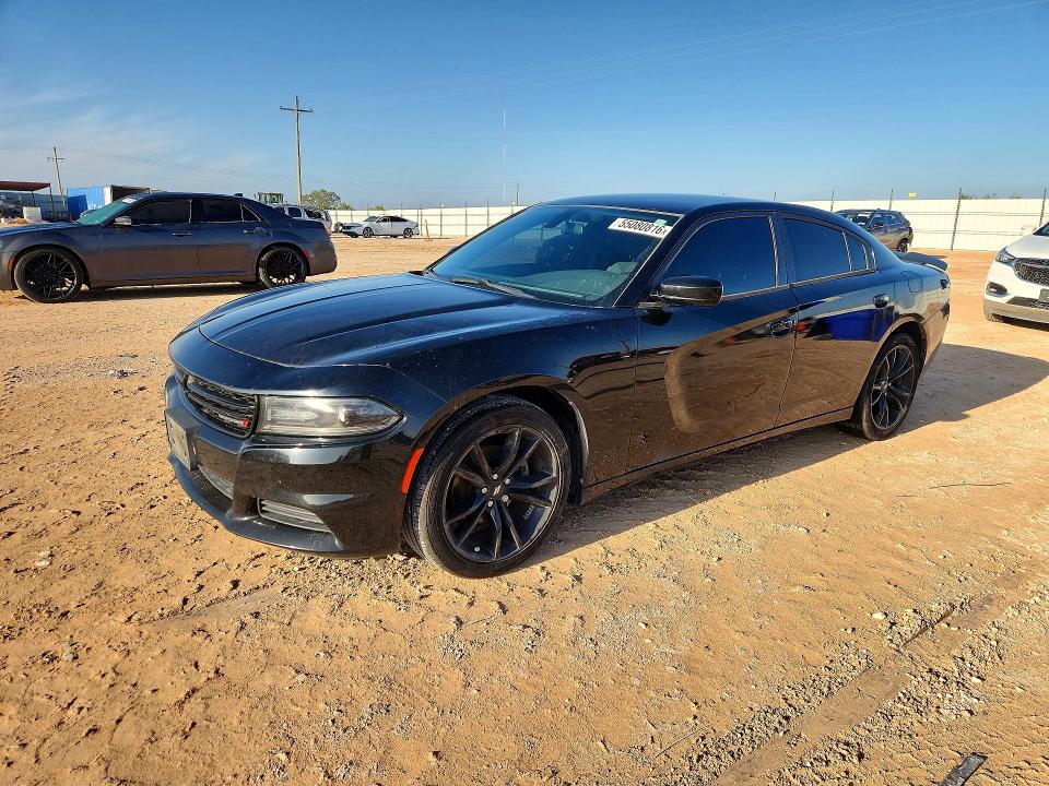 Продаж на аукціоні авто 2018 Dodge Charger, vin: 2C3CDXBG3JH174201, номер лоту: 55080816
