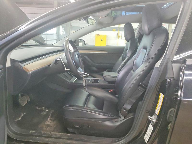 Продажа на аукционе авто 2022 Tesla Model 3, vin: 5YJ3E1EB8NF305088, номер лота: 53218626