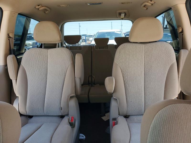 Продажа на аукционе авто 2011 Kia Sedona, vin: KNDMG4C77B6385862, номер лота: 53083006