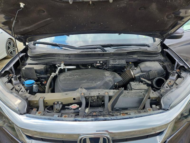 Aukcja sprzedaży 2021 Honda Pilot, vin: 5FNYF6H59MB077302, numer aukcji: 53386346