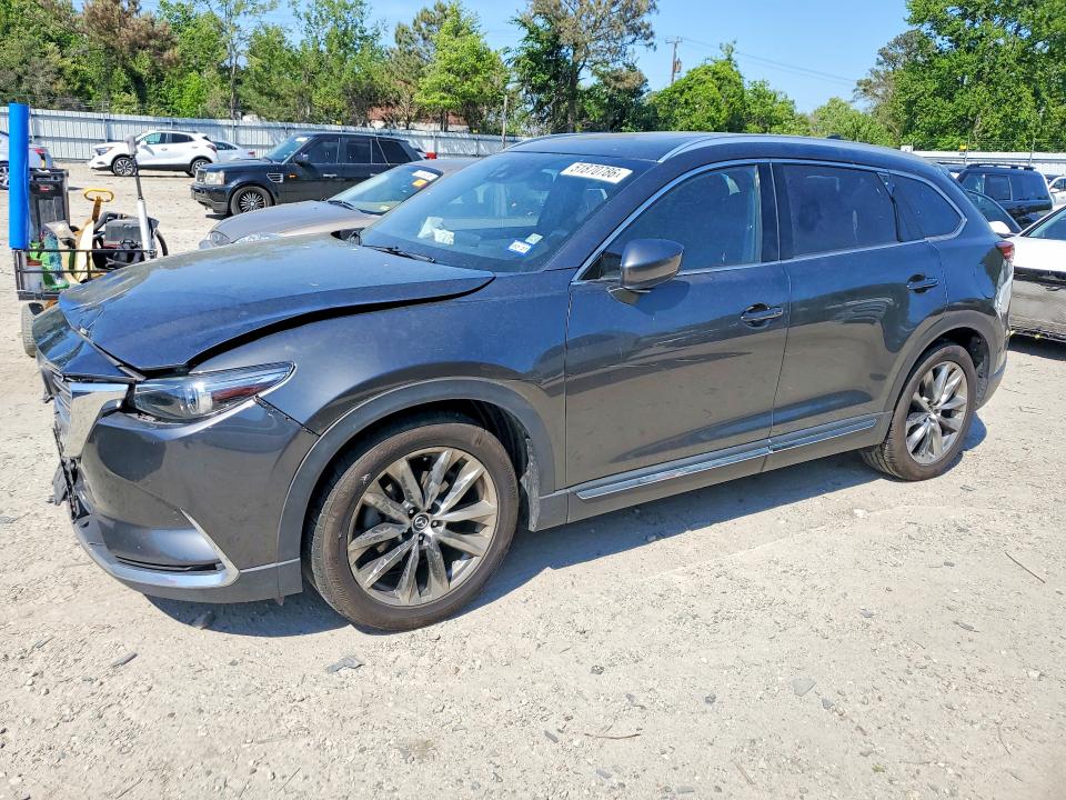 2016 Mazda Cx-9 მანქანა იყიდება აუქციონზე, vin: JM3TCBEY9G0116989, აუქციონის ნომერი: 51870786