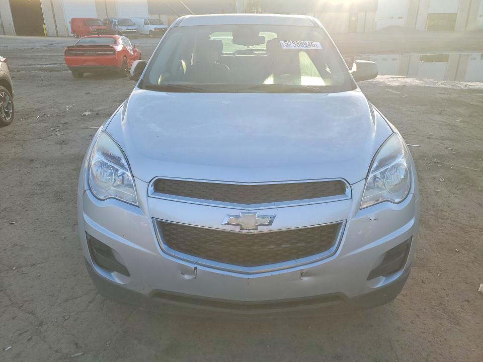 Продажа на аукционе авто 2014 Chevrolet Equinox, vin: 2GNALAEK4E6242257, номер лота: 52388946