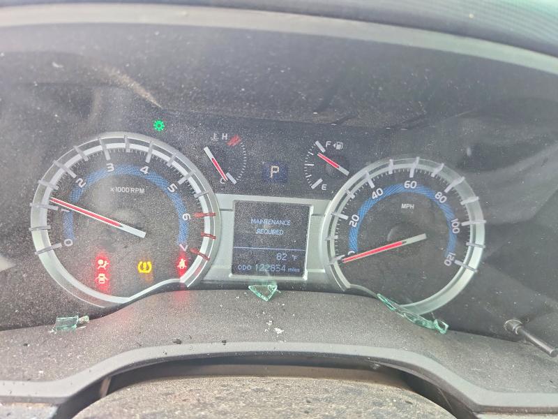 Aukcja sprzedaży 2016 Toyota 4runner, vin: JTEBU5JR6G5280068, numer aukcji: 53833806