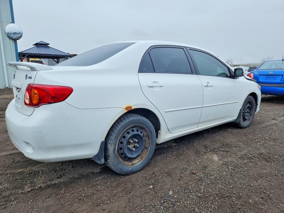Продажа на аукционе авто 2009 Toyota Corolla, vin: 2T1BU40E69C106505, номер лота: 52708386