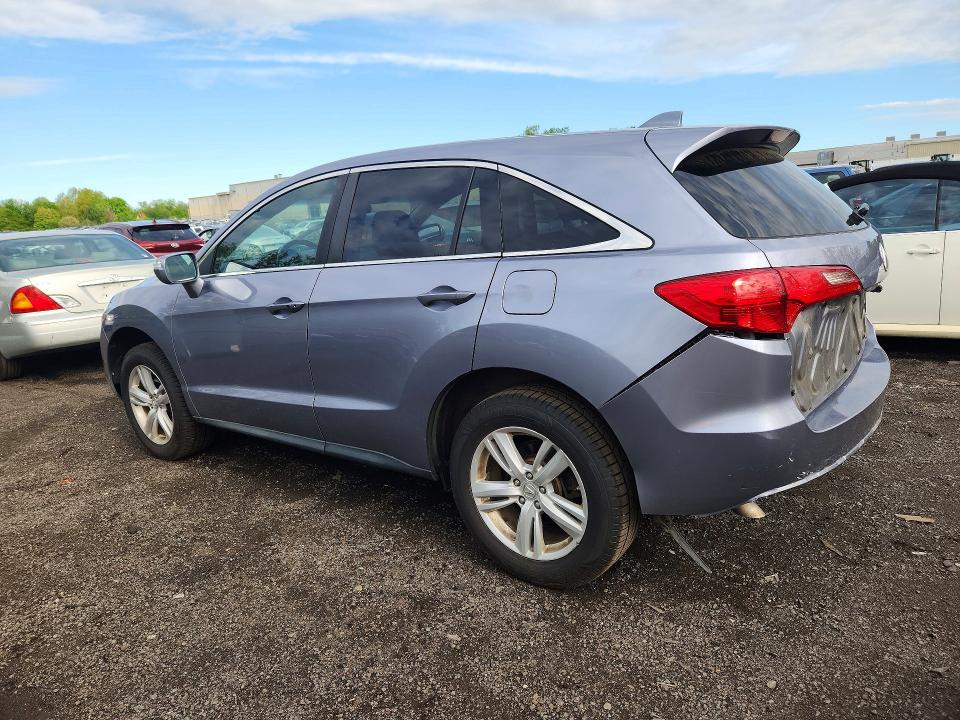 Продаж на аукціоні авто 2015 Acura Rdx, vin: 5J8TB4H31FL023163, номер лоту: 53064826