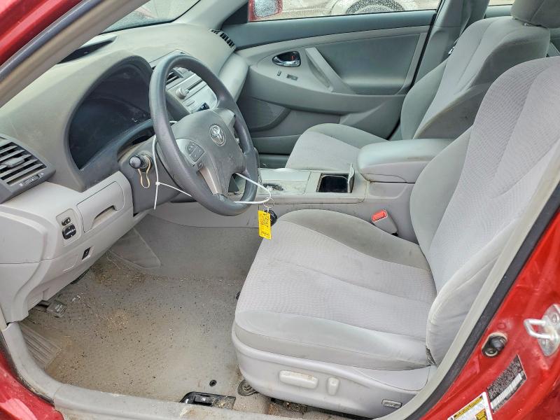 Aukcja sprzedaży 2010 Toyota Camry, vin: 4T4BF3EK9AR036722, numer aukcji: 54417416