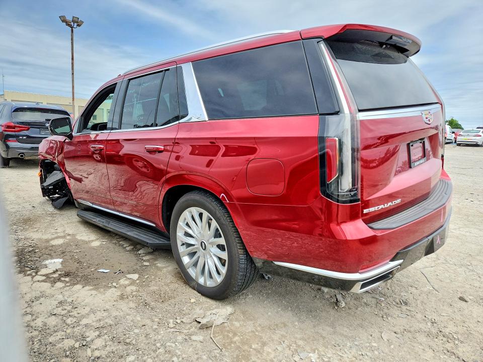 Продажа на аукционе авто 2023 Cadillac Escalade, vin: 1GYS4AKL3PR552358, номер лота: 54303966