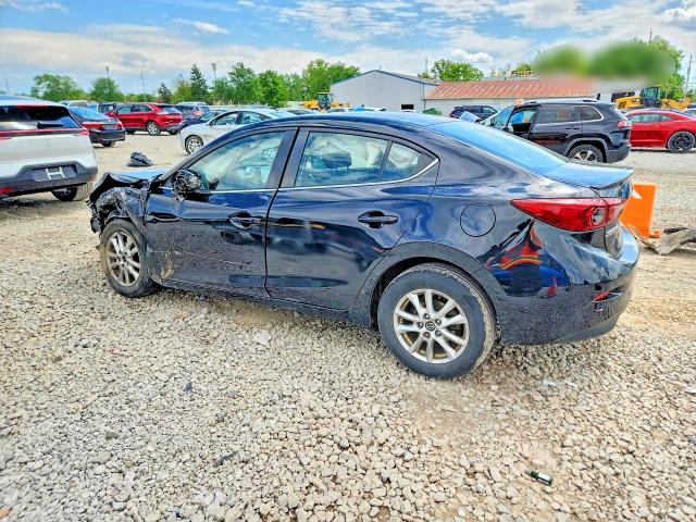 Aukcja sprzedaży 2016 Mazda 3, vin: JM1BM1V76G1315544, numer aukcji: 52378776