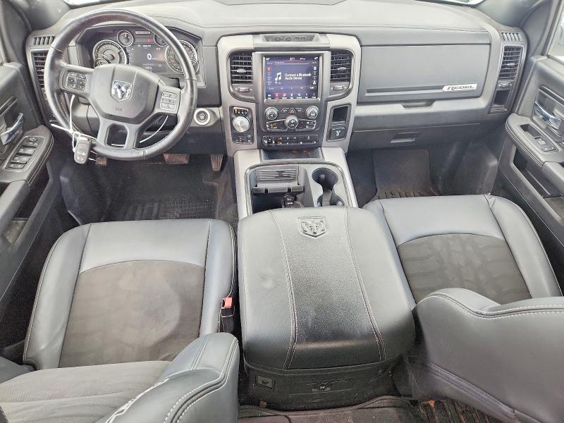 53475366 :رقم المزاد ، 1C6RR7YT5JS113900 vin ، 2018 Ram 1500 مزاد بيع