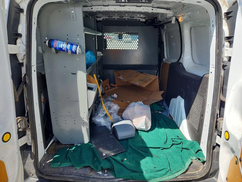53526216 :رقم المزاد ، NM0LS7E75J1377101 vin ، 2018 Ford Transit Connect مزاد بيع