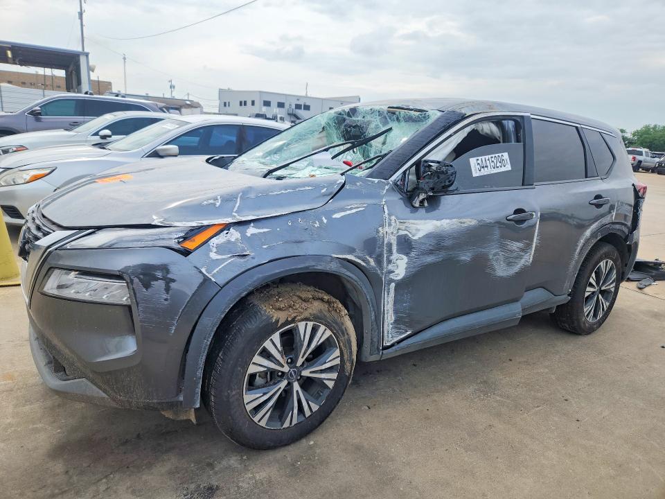 Auction sale of the 2023 Nissan Rogue, vin: 5N1BT3BB2PC947237, lot number: 54415296