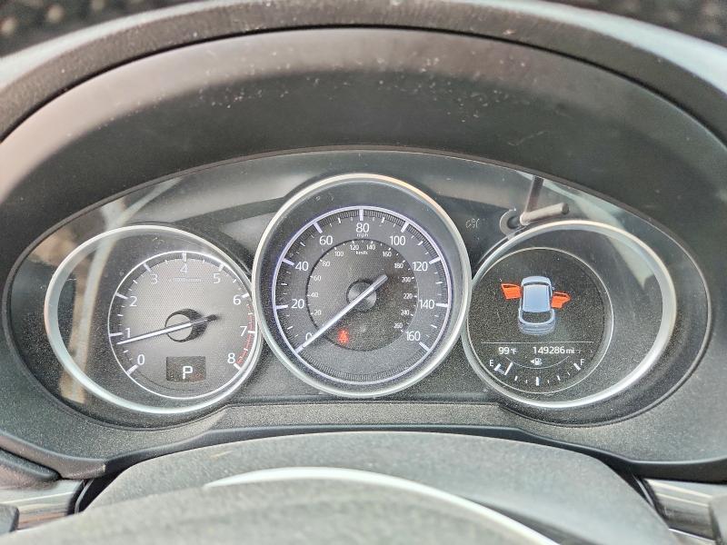 54165526 :رقم المزاد ، JM3KFADM0J0342793 vin ، 2018 Mazda Cx-5 مزاد بيع