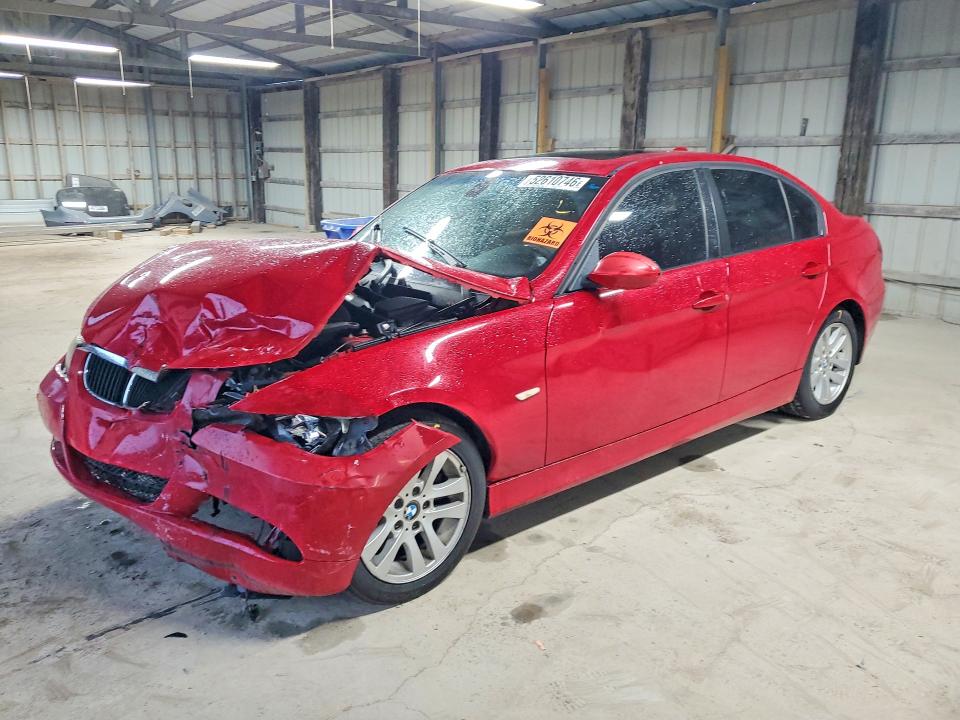 Aukcja sprzedaży 2007 Bmw 328, vin: WBAVA33577P140721, numer aukcji: 52610746