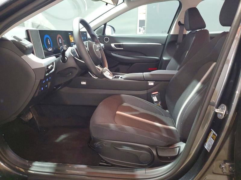 2026 Hyundai Sonata Hybrid მანქანა იყიდება აუქციონზე, vin: KMHL24JJ7TA160053, აუქციონის ნომერი: 53173086