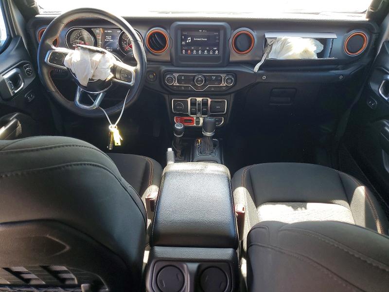 Aukcja sprzedaży 2021 Jeep Gladiator, vin: 1C6JJTEG4ML567073, numer aukcji: 53849316
