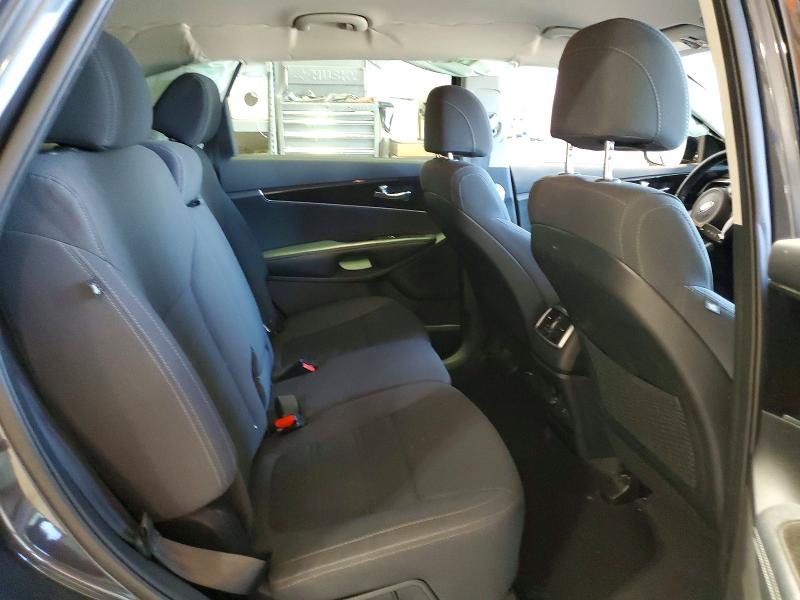 53430176 :رقم المزاد ، 5XYPGDA53HG307468 vin ، 2017 Kia Sorento مزاد بيع