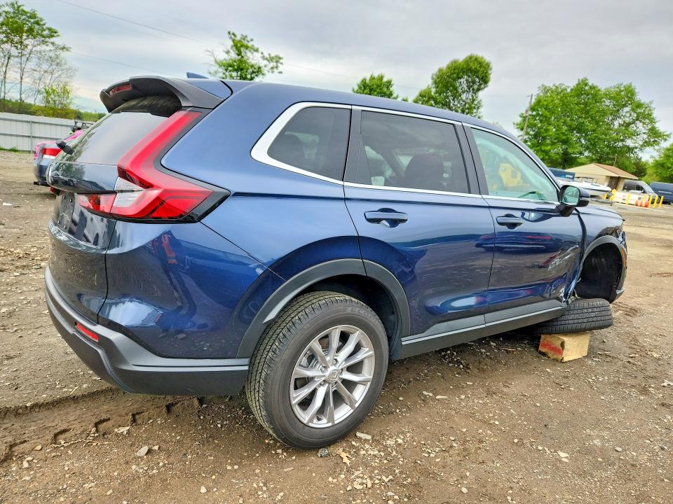 2025 Honda Cr-v მანქანა იყიდება აუქციონზე, vin: 2HKRS4H40SH491210, აუქციონის ნომერი: 53212086