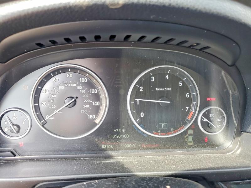 Продаж на аукціоні авто 2015 Bmw 535, vin: WBA5B3C52FD548461, номер лоту: 54798136