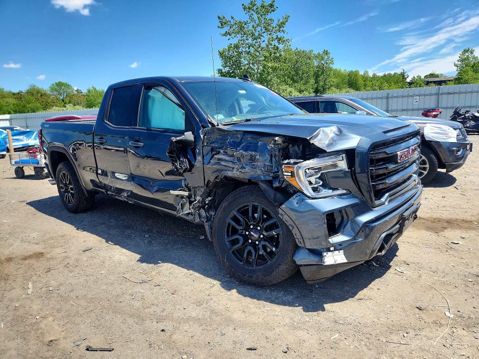 Продаж на аукціоні авто 2019 Gmc Sierra, vin: 1GTR9CED8KZ205655, номер лоту: 54508016