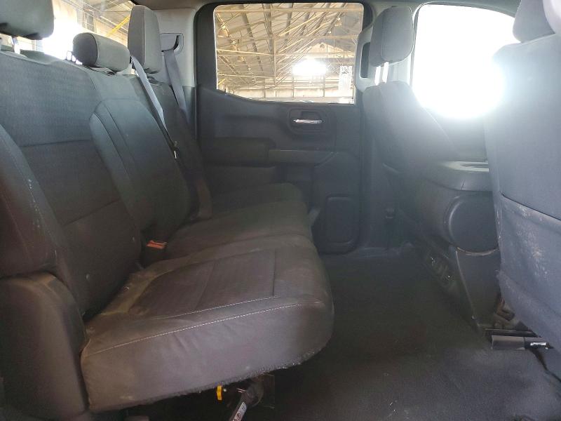 Aukcja sprzedaży 2021 Chevrolet Silverado, vin: 3GCPWCEKXMG367837, numer aukcji: 54538956