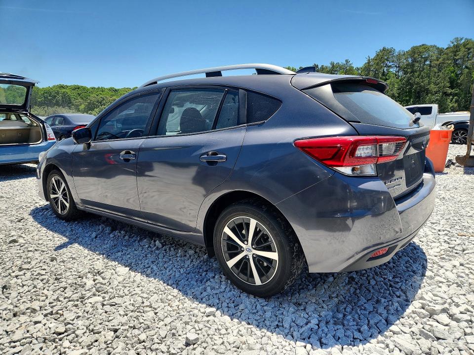 Aukcja sprzedaży 2021 Subaru Impreza, vin: 4S3GTAV66M3714373, numer aukcji: 53769846