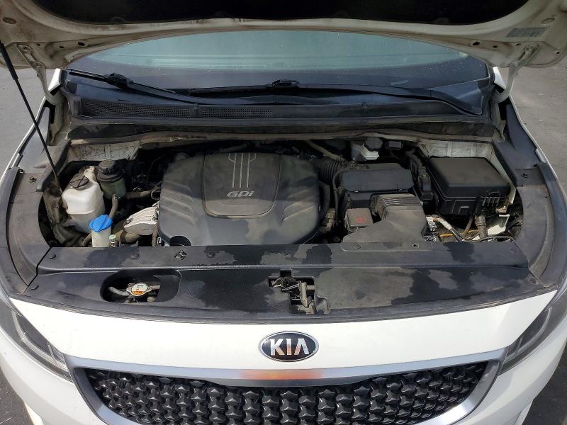 Продаж на аукціоні авто 2016 Kia Sedona, vin: KNDMA5C15G6112087, номер лоту: 54457096