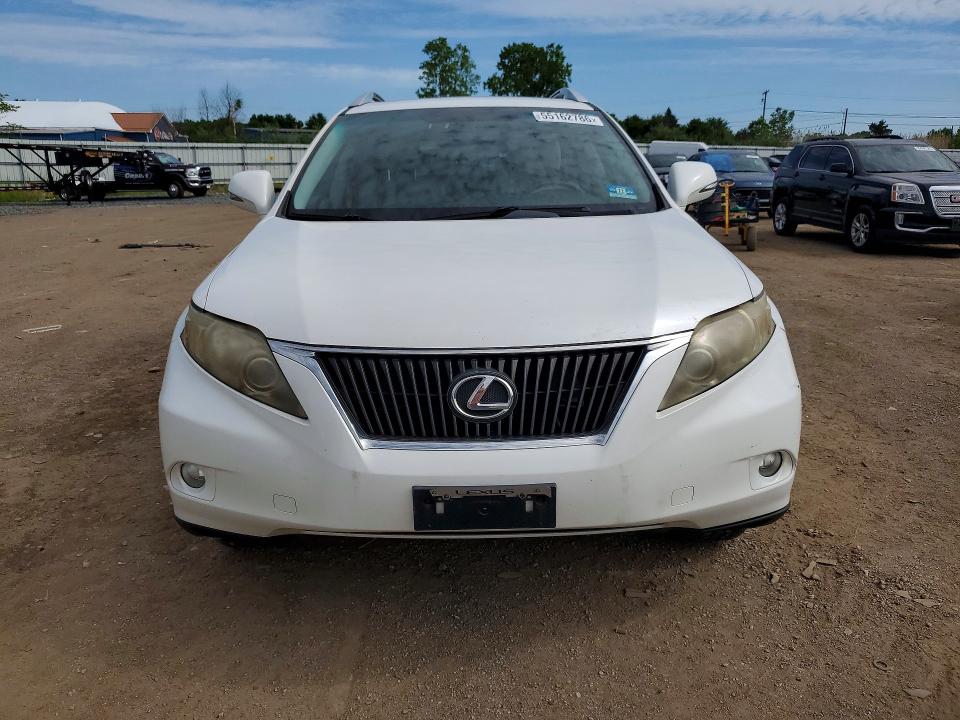 Продаж на аукціоні авто 2010 Lexus Rx, vin: JTJBK1BAXA2001450, номер лоту: 55162786