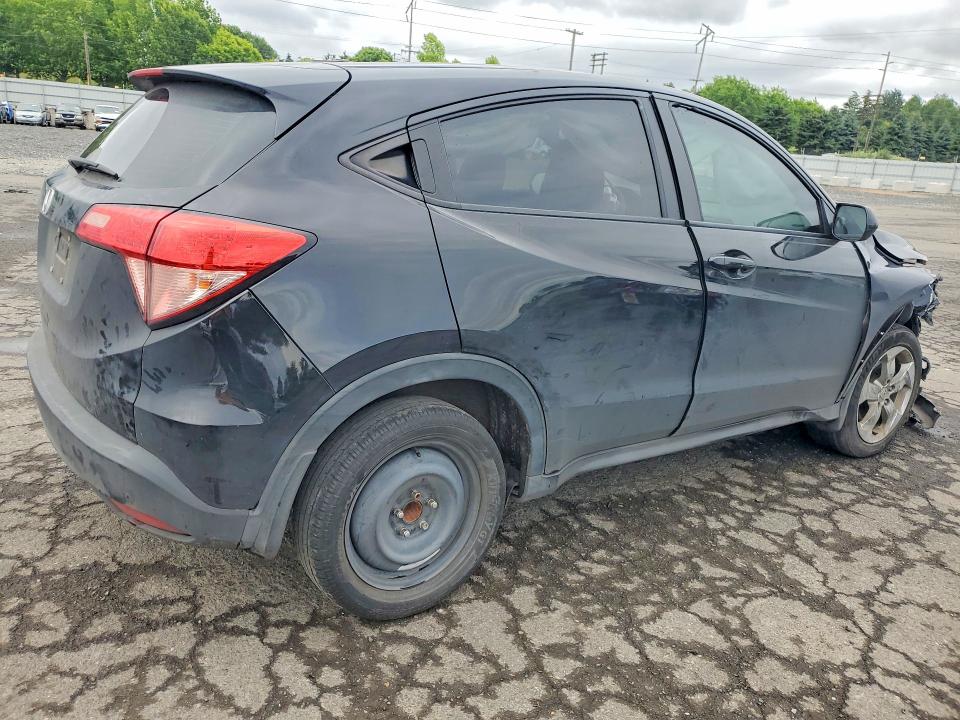 Aukcja sprzedaży 2017 Honda Hr-v, vin: 3CZRU5H39HG701905, numer aukcji: 55370516