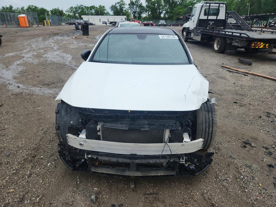 2022 Mercedes-benz Cla მანქანა იყიდება აუქციონზე, vin: W1K5J4HB0NN253044, აუქციონის ნომერი: 54168746