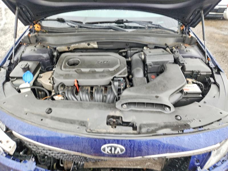 Aukcja sprzedaży 2018 Kia Optima, vin: 5XXGT4L31JG263682, numer aukcji: 53382016