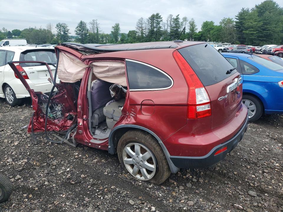 54482966 :رقم المزاد ، JHLRE487X7C110406 vin ، 2007 Honda Cr-v مزاد بيع