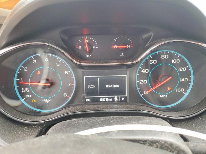 Продажа на аукционе авто 2016 Chevrolet Cruze, vin: 1G1BE5SM5G7291211, номер лота: 53731086