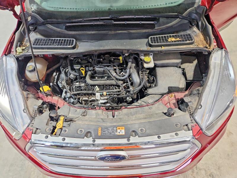 Aukcja sprzedaży 2019 Ford Escape, vin: 1FMCU9GD0KUB27109, numer aukcji: 54212706