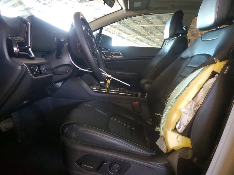 54494766 :رقم المزاد ، 5XYK53AFXPG013146 vin ، 2023 Kia Sportage مزاد بيع