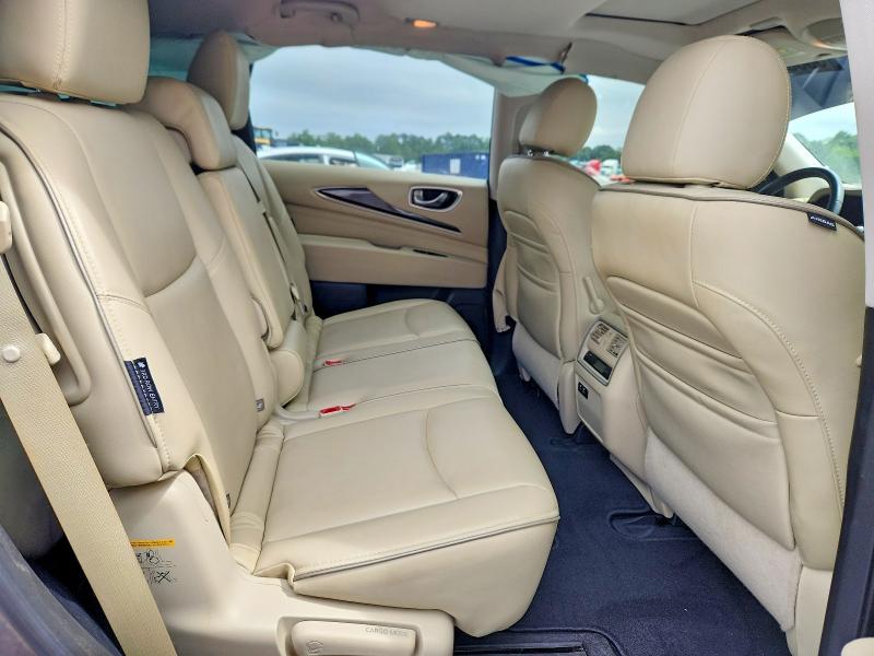 2019 Infiniti Qx60 მანქანა იყიდება აუქციონზე, vin: 5N1DL0MN0KC529248, აუქციონის ნომერი: 53336986