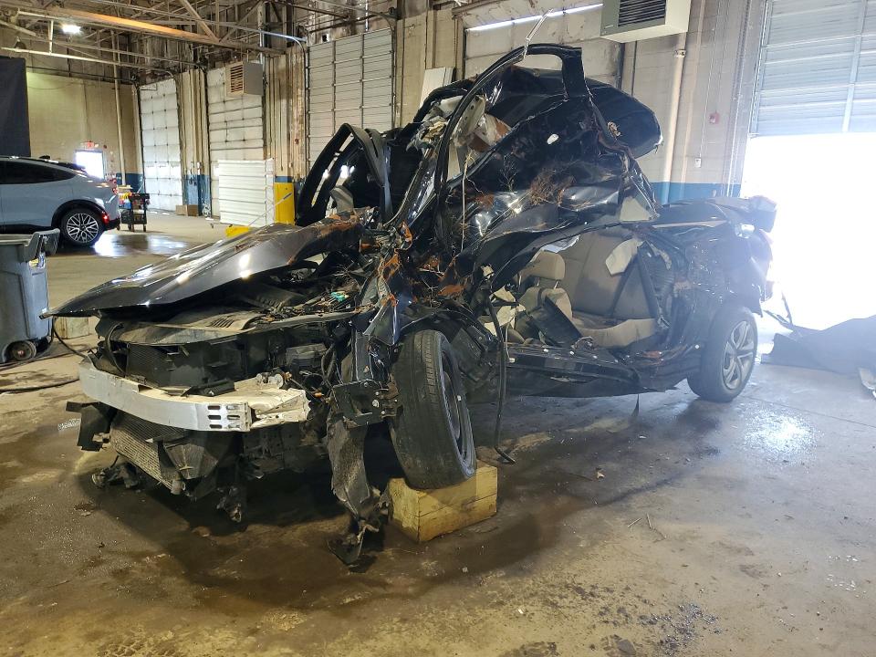 Продаж на аукціоні авто 2018 Honda Civic, vin: 2HGFC2F59JH548495, номер лоту: 55380556