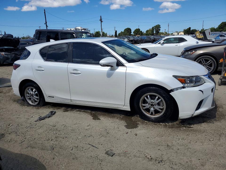 54177486 :رقم المزاد ، JTHKD5BH5F2237026 vin ، 2015 Lexus Ct 200h مزاد بيع