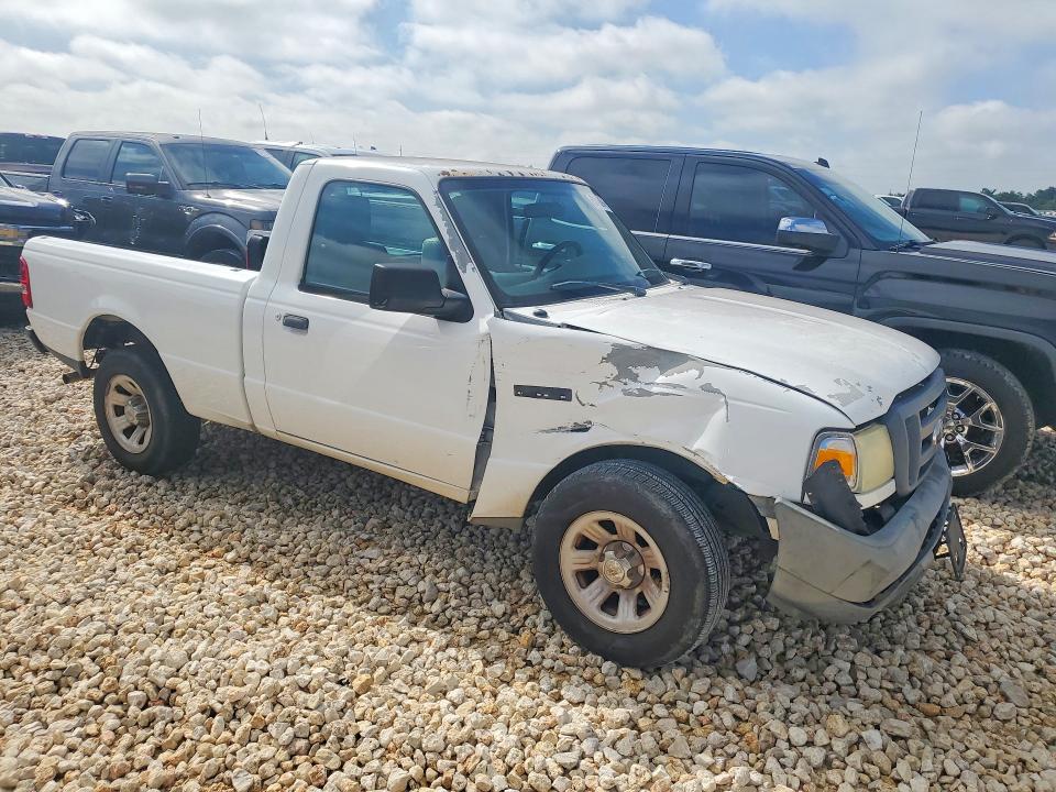 51488946 :رقم المزاد ، 1FTKR1AD4BPA86624 vin ، 2011 Ford Ranger مزاد بيع