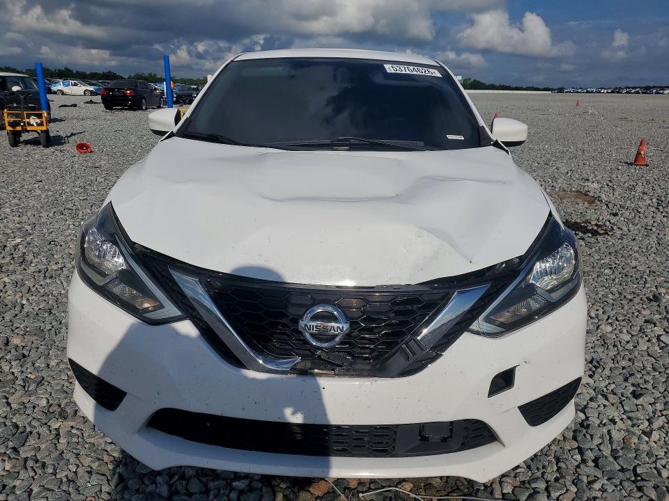Продаж на аукціоні авто 2019 Nissan Sentra, vin: 3N1AB7AP8KY217052, номер лоту: 53764626