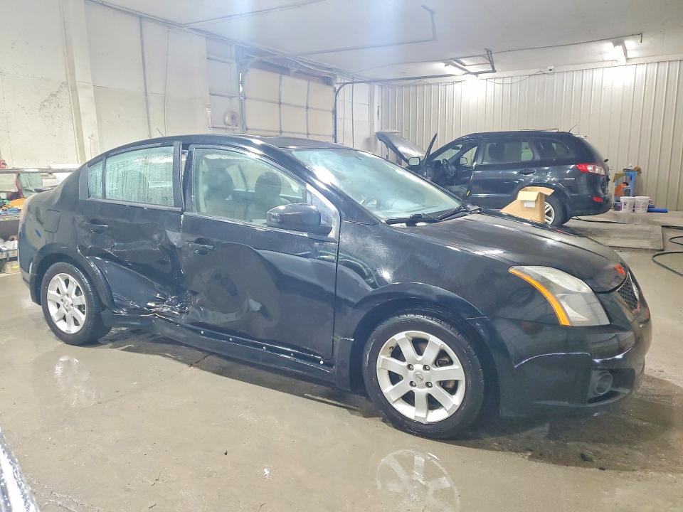 2012 Nissan Sentra მანქანა იყიდება აუქციონზე, vin: 3N1AB6AP9CL670671, აუქციონის ნომერი: 54527296