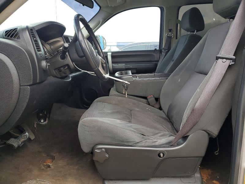 Aukcja sprzedaży 2009 Chevrolet Silverado, vin: 2GCEK23C491141303, numer aukcji: 53747446