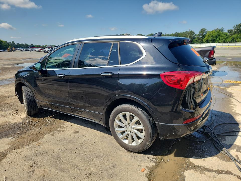 Aukcja sprzedaży 2019 Buick Envision, vin: LRBFX2SA6KD064450, numer aukcji: 54872796
