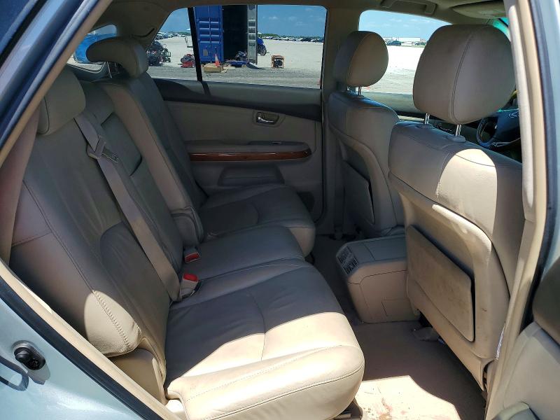 Продаж на аукціоні авто 2006 Lexus Rx, vin: 2T2HA31U96C087989, номер лоту: 52534816