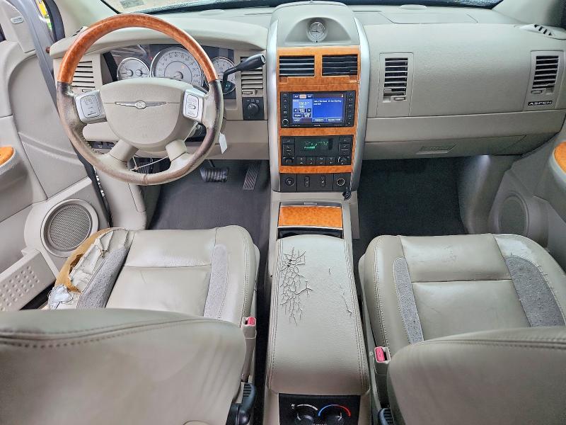Продажа на аукционе авто 2008 Chrysler Aspen Ltd, vin: 1A8HW58268F118866, номер лота: 54518156