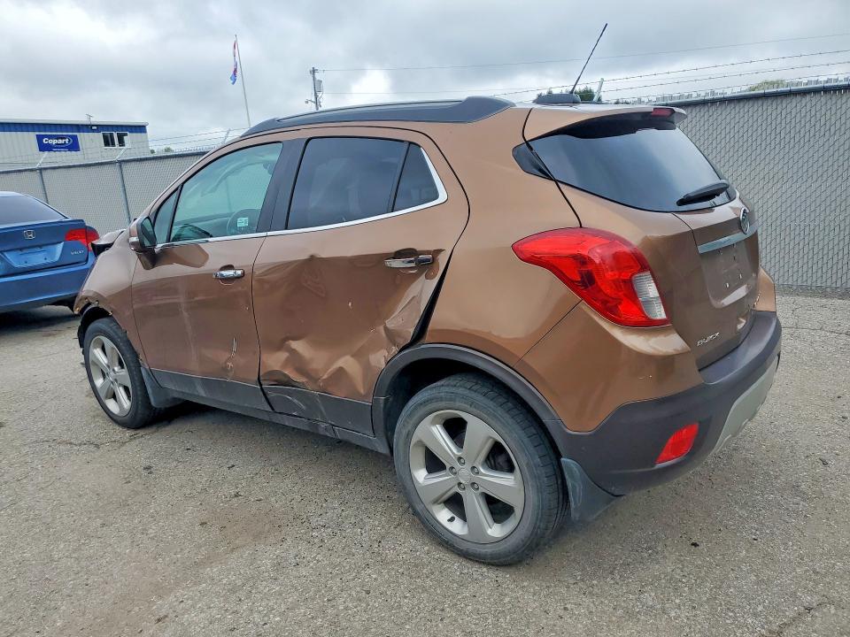 Продажа на аукционе авто 2016 Buick Encore, vin: KL4CJFSB7GB553359, номер лота: 54638736