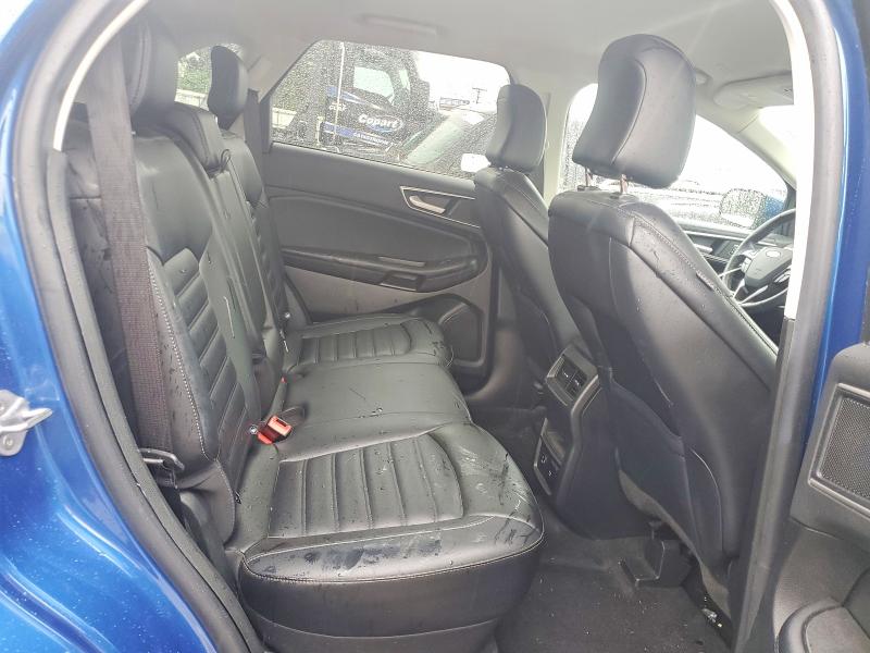 Продаж на аукціоні авто 2022 Ford Edge, vin: 2FMPK4J92NBA72381, номер лоту: 53898696