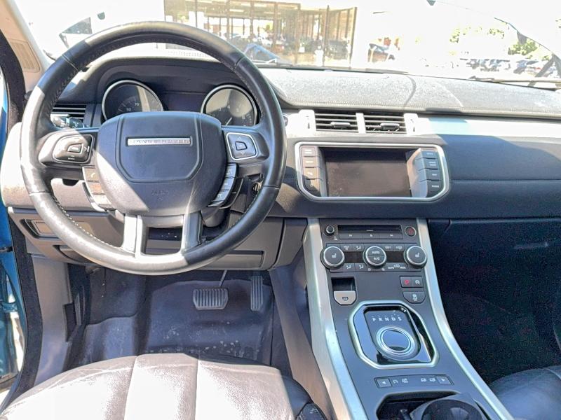 Продажа на аукционе авто 2015 Land Rover Range Rover Evoque, vin: SALVP2BG1FH964469, номер лота: 53091396