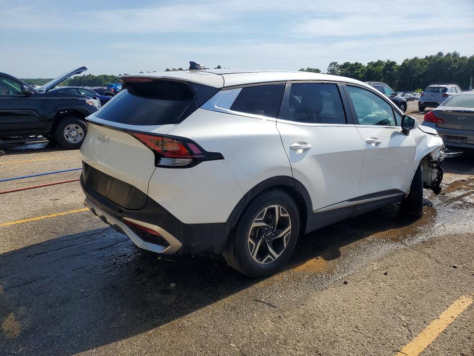 Aukcja sprzedaży 2023 Kia Sportage, vin: KNDPU3AF0P7035470, numer aukcji: 53607456
