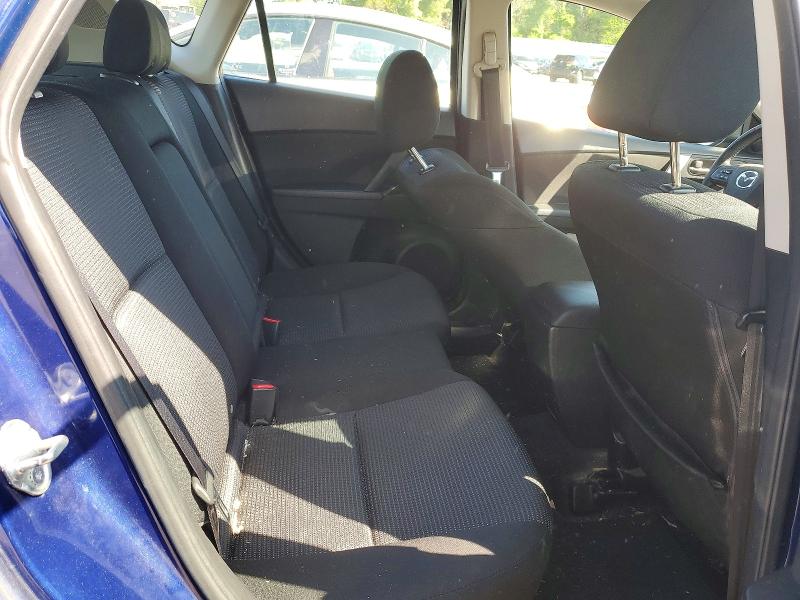 52753746 :رقم المزاد ، JM1BL1L7XD1806703 vin ، 2013 Mazda 3 مزاد بيع