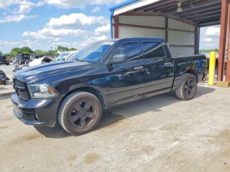 Продажа на аукционе авто 2014 Ram 1500, vin: 1C6RR6KG0ES480635, номер лота: 52358306